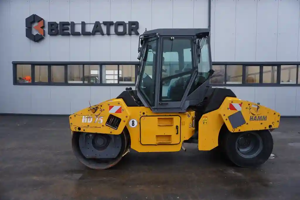 Machine de construction 4
